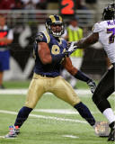 Robert Quinn 2011 Action Photo