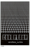 Radiohead Xurbia Masterprint