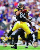 Hines Ward 2011 Action Photo