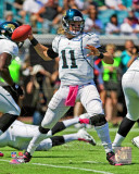 Blaine Gabbert 2011 Action Photo