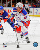 Brad Richards 2011-12 Action Photo