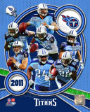 Tennessee Titans 2011 Team Composite Fotografía Tennessee Titans 2011 Team Composite Fotografía