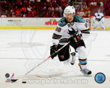 Brent Burns 2011-12 Action Photo