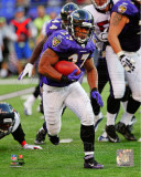 Ray Rice 2011 Action Photo