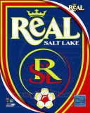 2011 Real Salt Lake Team Logo Foto