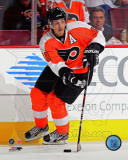 Danny Briere 2011-12 Action Photo
