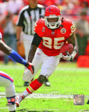 Jamaal Charles 2011 Action Photo