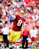 Rex Grossman 2011 Action Photo