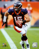 Tim Tebow 2011 Action Photo