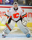 Miikka Kiprusoff 2011-12 Action Photo