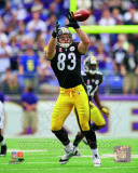Heath Miller 2011 Action Photo Heath Miller 2011 Action Photo