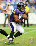 Ray Rice 2011 Action Photo