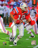 Tom Brady 2011 Action Photo