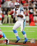 Cam Newton 2011 Action Photo