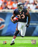 Devin Hester 2011 Action Foto