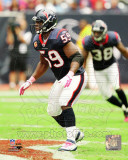 DeMeco Ryans 2011 Action Foto