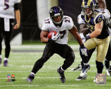 Ray Rice 2011 Action Photo