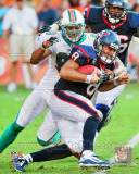 Jason Taylor 2011 Action Photo