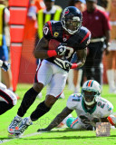 Andre Johnson 2011 Action Foto