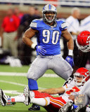 Ndamukong Suh 2011 Action Photo