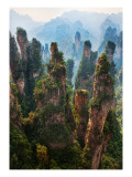 Pandora from Avatar Premium Photographic Print by Trey Ratcliff
