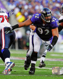 Haloti Ngata 2011 Action Photo