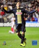 Roger Torres 2011 Action Foto