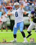 Matt Hasselbeck 2011 Action Foto