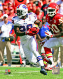 C.J. Spiller 2011 Action Photo