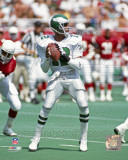 Randall Cunningham Action Photo
