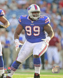 Marcell Dareus 2011 Action Foto