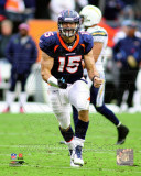 Tim Tebow 2011 Action Photo