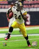Rashard Mendenhall 2011 Action Photo