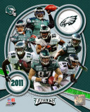 Philadelphia Eagles 2011 Team Composite Photo Philadelphia Eagles 2011 Team Composite Photo