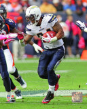 Ryan Mathews 2011 Action Photo
