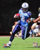Chris Johnson 2011 Action Photo