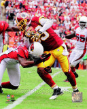 Santana Moss 2011 Action Photo