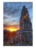 The Icelandic Phallus Premium Photographic Print by Trey Ratcliff