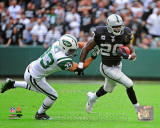 Darren McFadden 2011 Action Foto