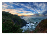 Big Sur in the Morning Premium Photographic Print by Trey Ratcliff