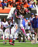 A.J. Green 2011 Action Photo