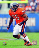 Lance Briggs 2011 Action Photo