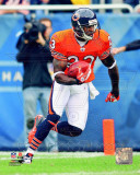 Devin Hester 2011 Action Photo