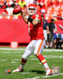 Matt Cassel 2011 Action Foto