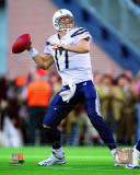 Phillip Rivers 2011 Action Photo