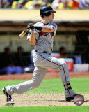 Joe Mauer 2011 Action Photo