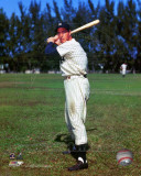 Joe DiMaggio posed batting Fotografía Joe DiMaggio posed batting Fotografía