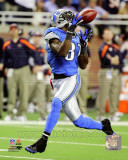 Calvin Johnson 2011 Action Photographie