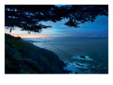 Big Sur Morning Premium Photographic Print by Trey Ratcliff