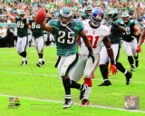 LeSean McCoy 2011 Action Foto